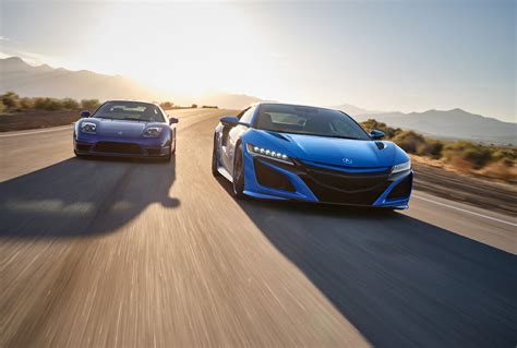 Acura NSX Engine Pros & Cons - VehicleHistory