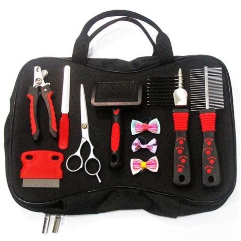 PetSpark Home Grooming Kit for Yorkshire Terrier Special design set ...