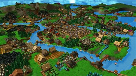 ¡Los 20 mejores juegos de construir ciudades! - Liga de Gamers