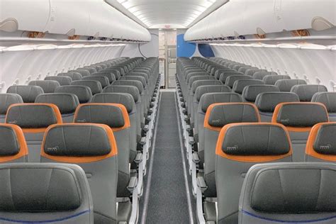 Where to Sit When Flying JetBlue's Retrofitted Airbus A320