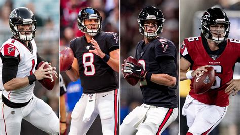 Falcons 2020 roster outlook: 3 things to know about the quarterbacks