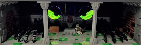 Enter the LEGO D&D dungeon at BrickCon, if you dare! - The Brothers ...