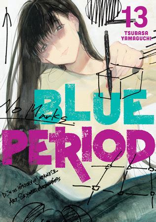 Blue Period 13 by Tsubasa Yamaguchi | Penguin Random House Canada