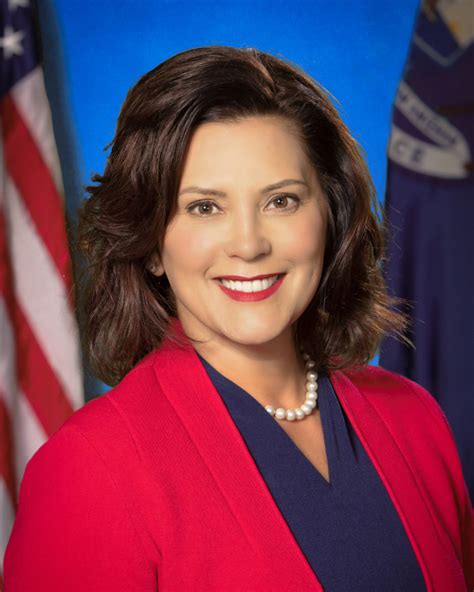 Gretchen Whitmer Partners with Detroit Pro Teams for COVID19 PSA