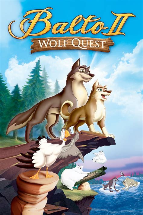 Balto 2: loup Quest Review - Balto - fanpop