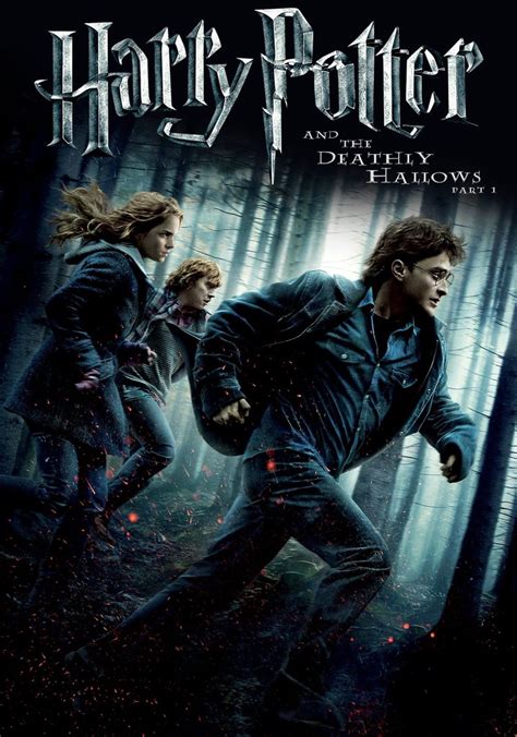 Harry Potter and the Deathly Hallows: Part 1 - streaming