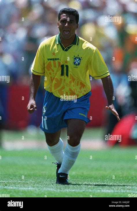 Brazil Football 1994 Stock Photos & Brazil Football 1994 Stock Images ...