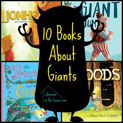 giant picture books – Librarian in the House