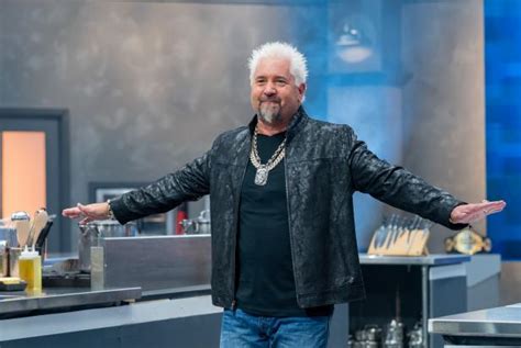 Guy Fieri's Tournament of Champions Season 5 Brings Intense Culinary ...