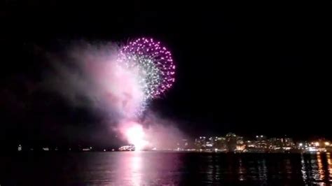 Halifax Natal Day fireworks live stream - YouTube