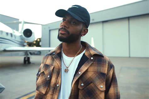 New Video: Bryson Tiller - 'Right My Wrongs' - That Grape Juice