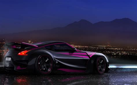 Neon Purple Car Wallpapers - Top Free Neon Purple Car Backgrounds - WallpaperAccess