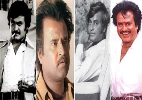 Top 12 Rajinikanth movies