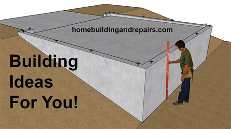 Garage Floor Foundation – Flooring Ideas