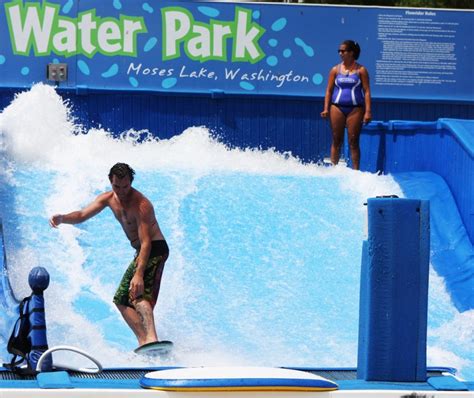 Moses Lake: water park goes with baseball | News | dailyrecordnews.com