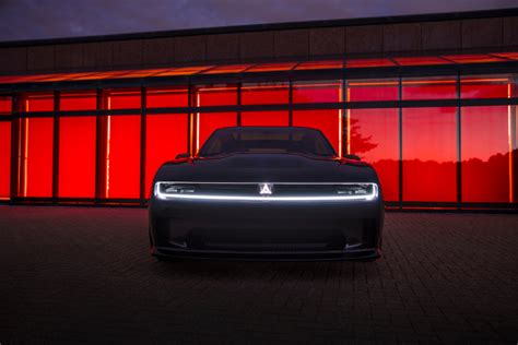 Dodge Charger muscle car goes electric | Mastercard Newsroom