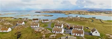 Cottages in Donegal | Donegal Thatched Cottages