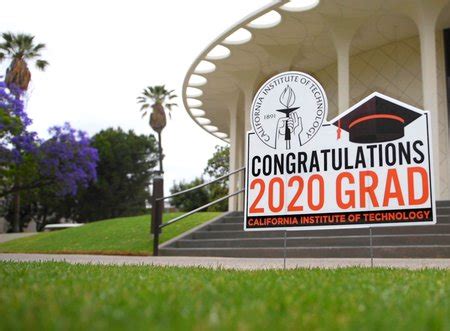 Caltech Celebrates 126th Commencement Virtually | Parents