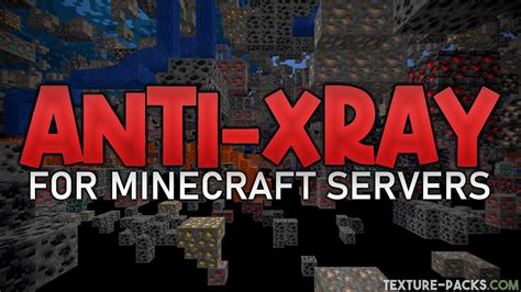 Anti XRay Texture Pack 1.21, 1.21.3, 1.21.1 → 1.20