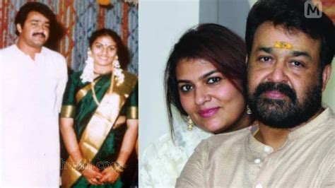 I disliked him first but fell in love later: Suchitra Mohanlal on her ...