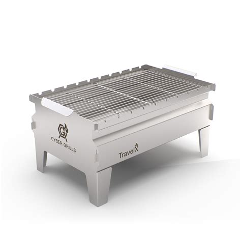 Portable Charcoal Grills