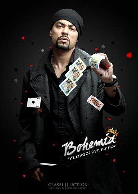 Bohemia (Rapper) Biography | Songs | Age Details