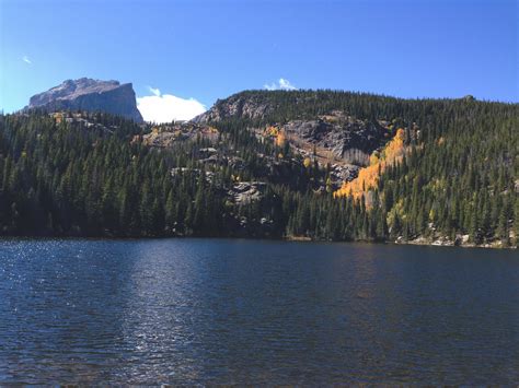 Hiking to Four Lakes in the Rocky Mountains - For the Love of Wanderlust