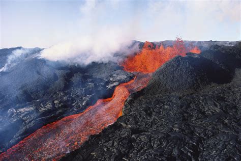 Definition and Overview of Shield Volcanoes