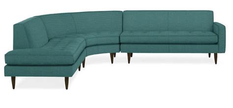 Adam Nguyen's Blog: 9 swanky curved sectionals in midcentury modern style