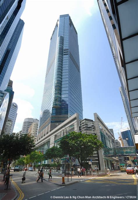 Lee Garden One - The Skyscraper Center