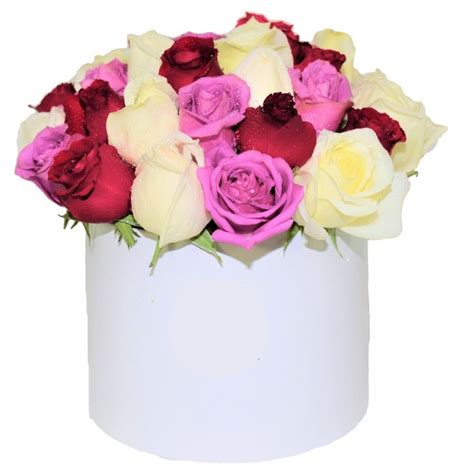 Rose Bloom Box - floristGen