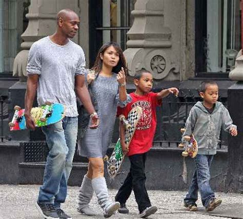 Dave Chappelle And His Wife, Elaine Chappelle Are The Parents Of Three Kids