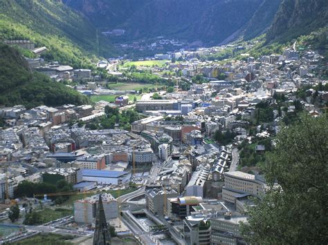 Andorra la Vieja - Wikipedia, la enciclopedia libre