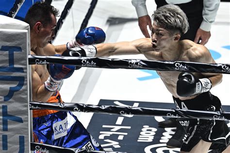 Nonito Donaire: Naoya Inoue landed “hardest punch I’ve been hit with ...