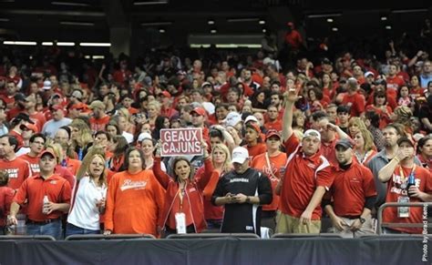 Ragin' Cajuns Need Your Vote To Advance To Mascot Final Four