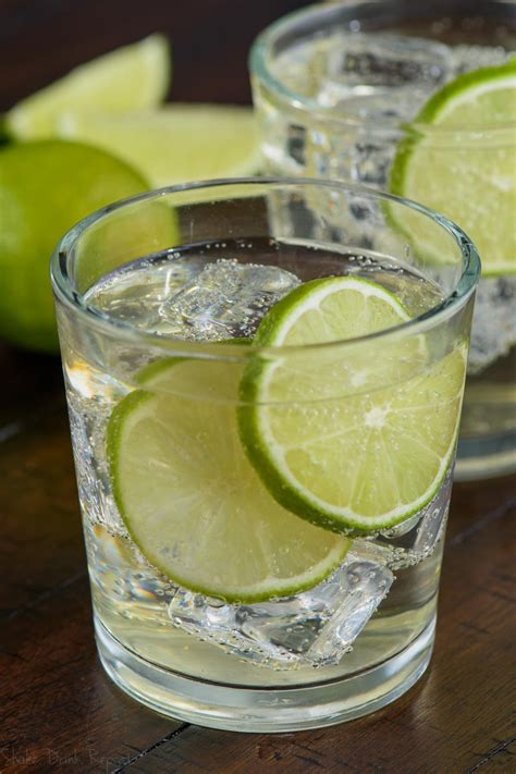 What Flavours Can I Put with Gin? – The Recreation Place