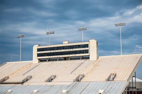 Wichita, Kansas, USA: 6-2021: Cessna Stadium on the Campus of Wichita ...