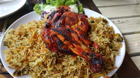 Prepare This Delicious Chicken Tandoor Biryani At Home With These Simple Recipes | IWMBuzz