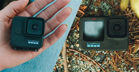 GoPro Hero11 Black vs. GoPro Hero11 Black Mini: Which is best for your ...