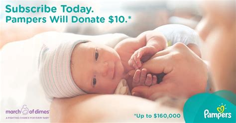 Pampers and the March of Dimes Welcome Home 12,500 NICU Babies - The ...