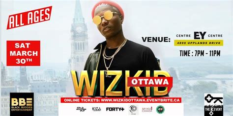 WIZKID Live in Concert – E.Y. Centre