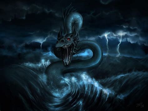 Scary Dragon Wallpapers - Top Free Scary Dragon Backgrounds - WallpaperAccess