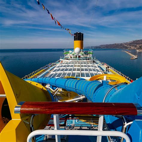 Cruises to La Goulette: deals & bookings | Costa Cruises