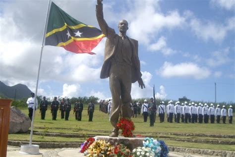 National Heroes Park in St Kitts and Nevis To Honour All Recipients Of ...