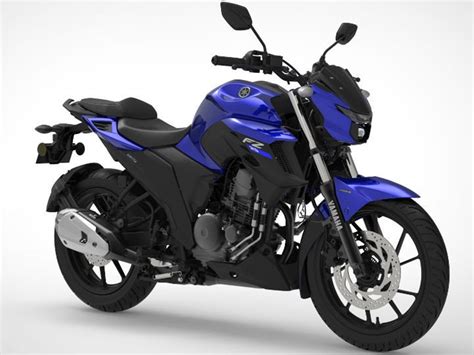 BS6 Yamaha FZ25 Bookings Open Unofficially; Gets Some Cosmetic Changes with BS6 Update » Car ...