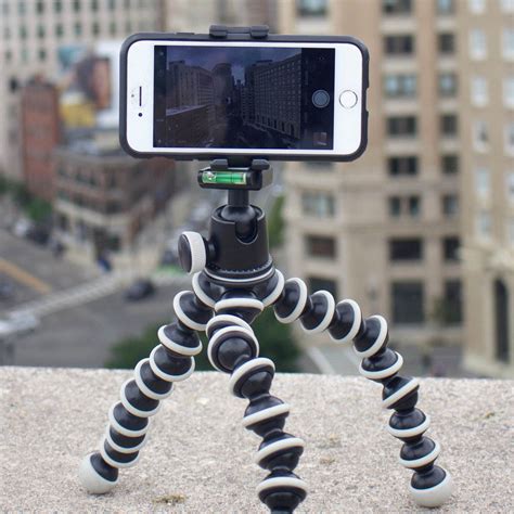 Pick The Best iPhone Tripod Mount For You & Your Photography