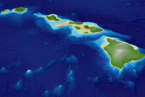 Geology and Geography of Hawaii