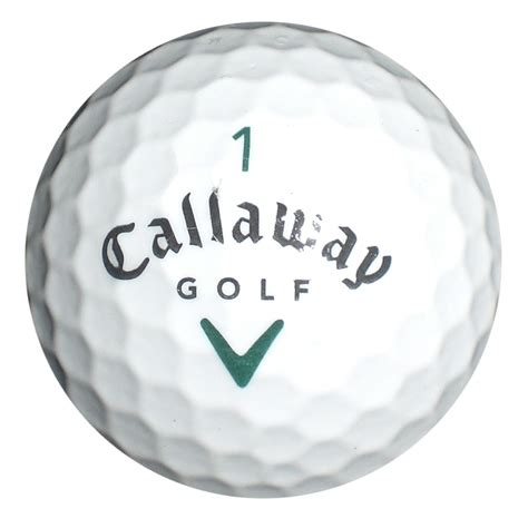 Callaway Callaway Hx Hot Bite Golf Balls - Callaway from Premier Lake Balls UK