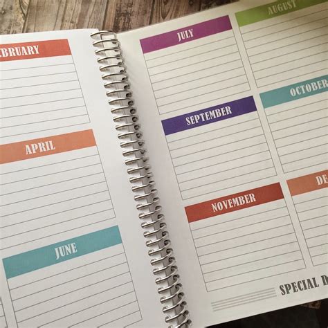 Plum Paper Planner Review | Wendaful Planning