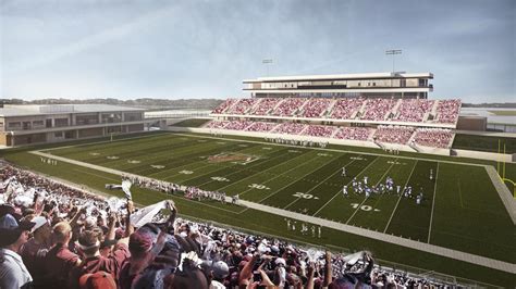 Katy ISD's new high school football stadium receives name - Houston ...